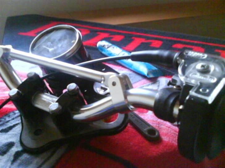 Suzuki FZ70 ¤-Razevo-¤ billede 4