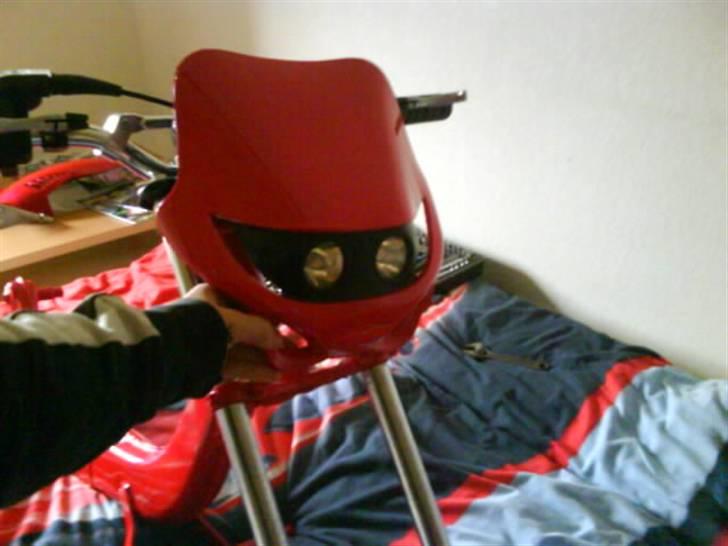 Suzuki FZ70 ¤-Razevo-¤ billede 6