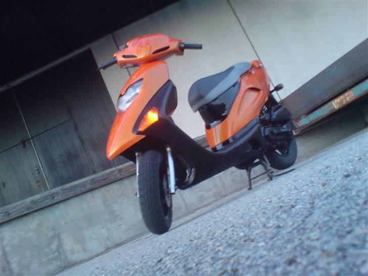 Honda Sfx Projekt billede 5