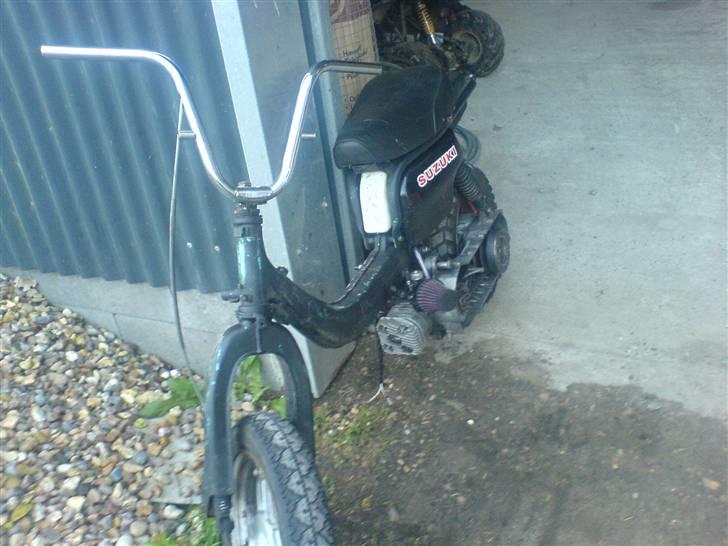 Suzuki FZ70 ¤-Razevo-¤ - Sådan så den ud da jeg fik den billede 11