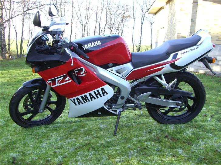 Yamaha TZR 50 billede 3
