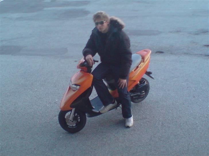 Honda Sfx Projekt billede 9