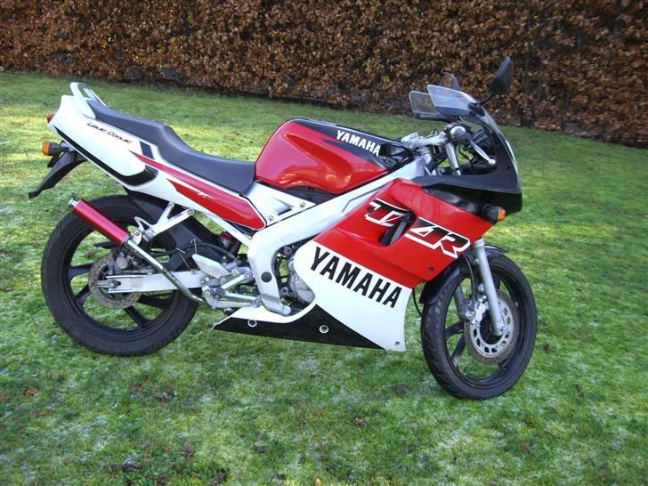 Yamaha TZR 50 billede 6