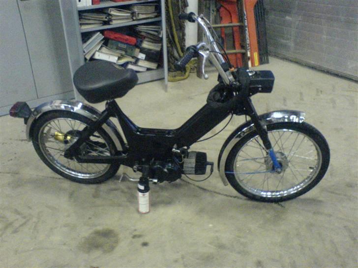 Puch Maxi !! SOLGT !! billede 4