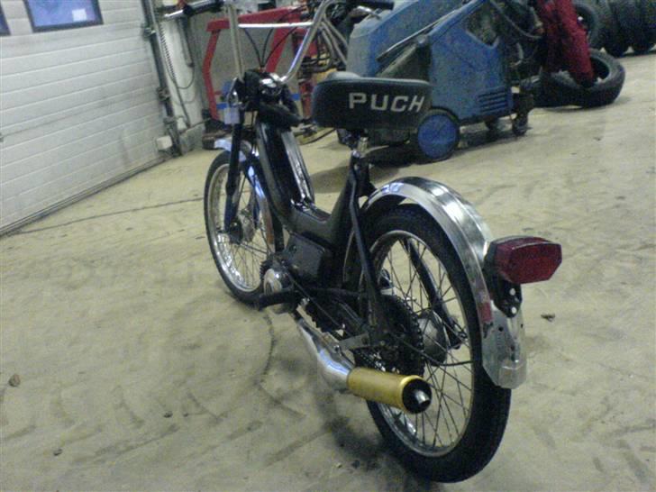 Puch Maxi !! SOLGT !! billede 5