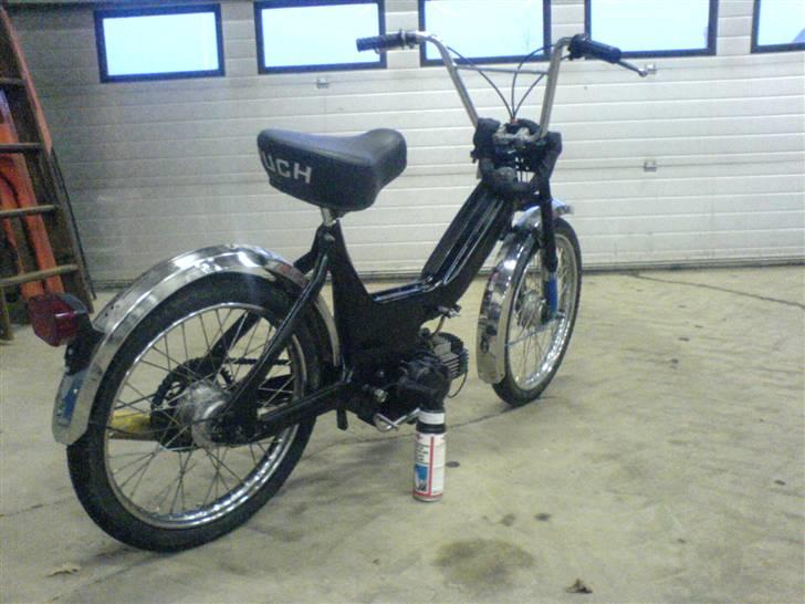 Puch Maxi !! SOLGT !! billede 6