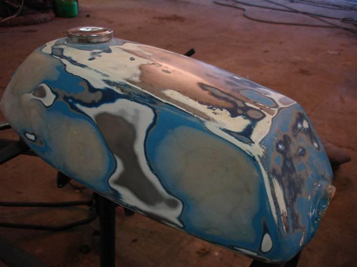 Puch pioneer Solgt billede 10