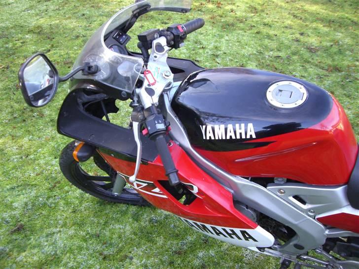Yamaha TZR 50 billede 13