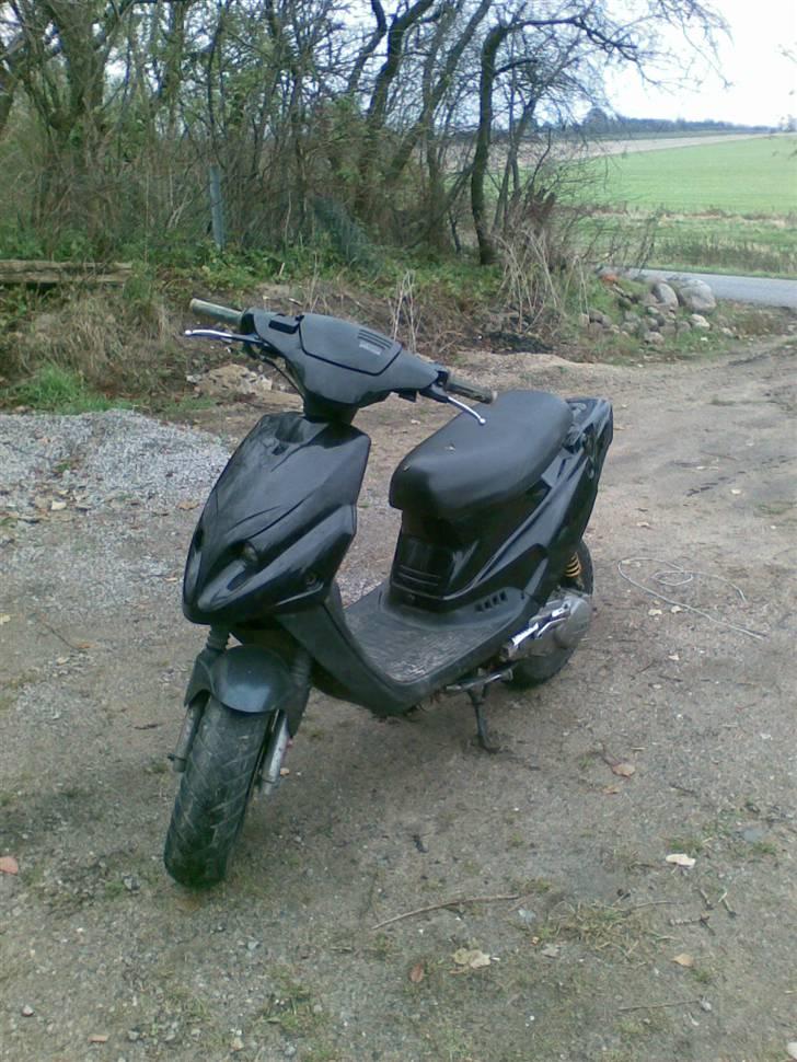 PGO hot 50(solgt) billede 1