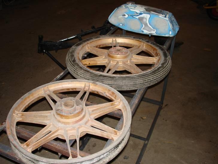 Puch pioneer Solgt billede 11