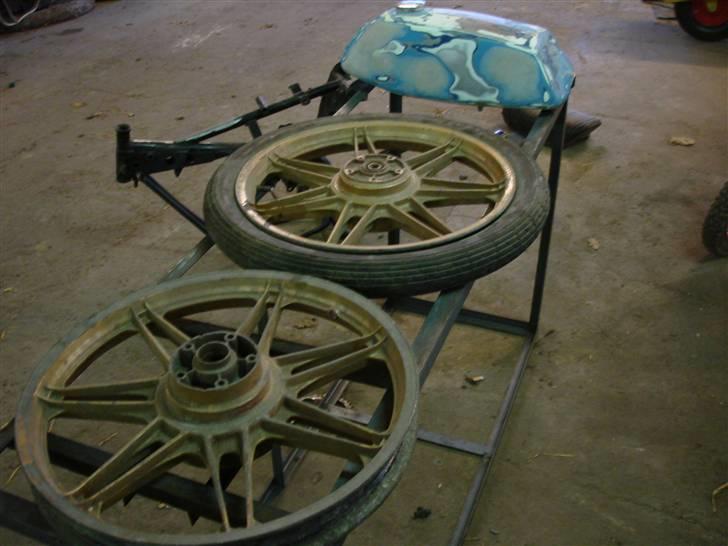 Puch pioneer Solgt billede 12