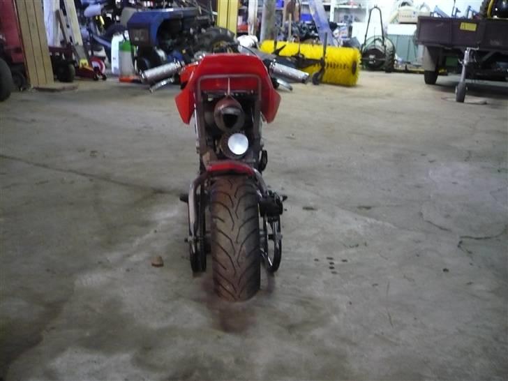 MiniBike poket bike billede 4