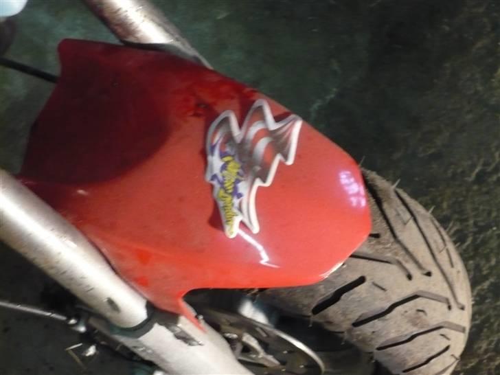 MiniBike poket bike billede 7