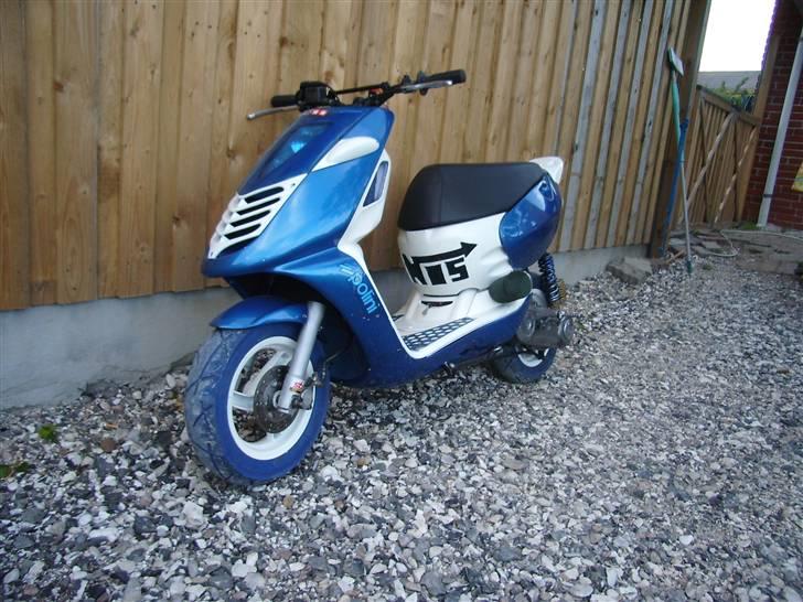 Aprilia Sonic lc evo1stjålet :'( billede 1