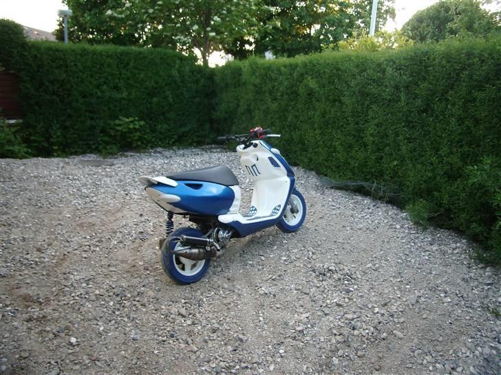 Aprilia Sonic lc evo1stjålet :'( billede 4