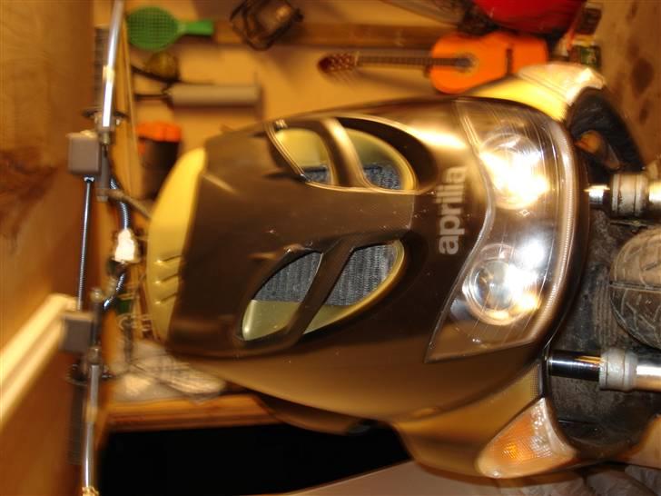 Aprilia sr 50 street project billede 2