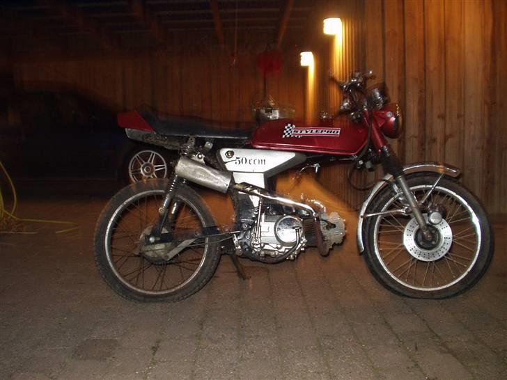 Yamaha 4g SOLGT billede 1