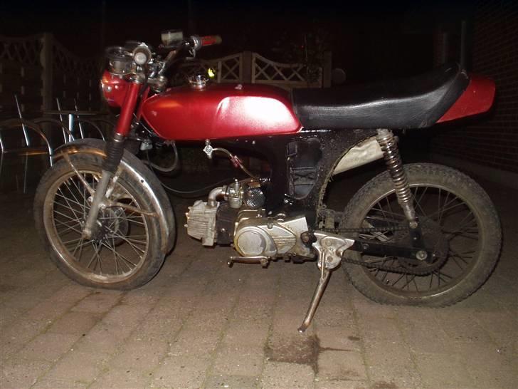 Yamaha 4g SOLGT billede 2