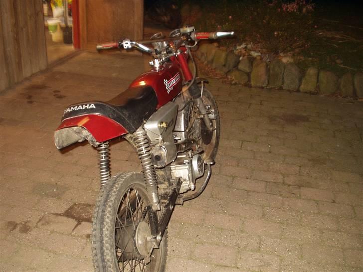 Yamaha 4g SOLGT billede 5