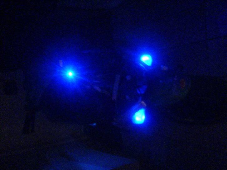 Peugeot Speedfight 2 **SOLGT** - Dioderne.. Der mangler stadig noget! billede 5