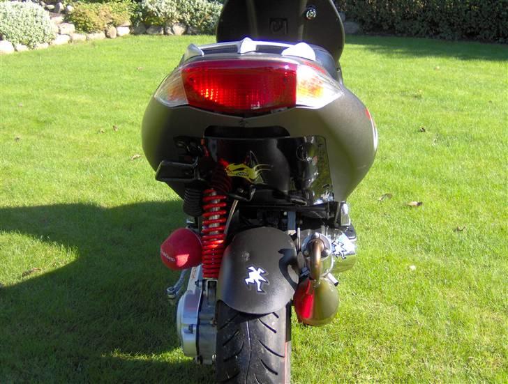 Kymco super 9 billede 3