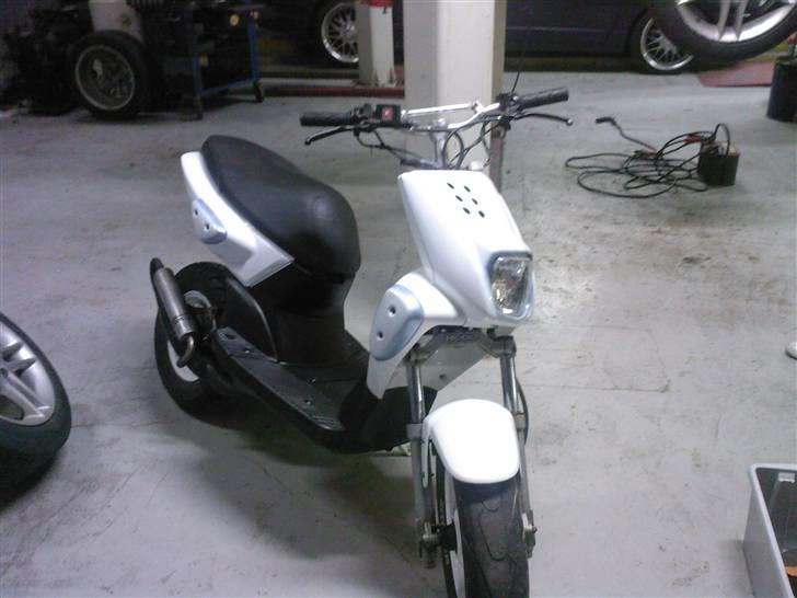 Yamaha Slider / Sælges billede 1