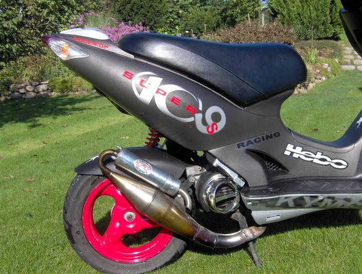 Kymco super 9 billede 4