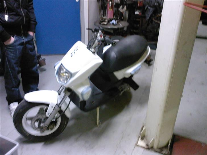 Yamaha Slider / Sælges billede 4