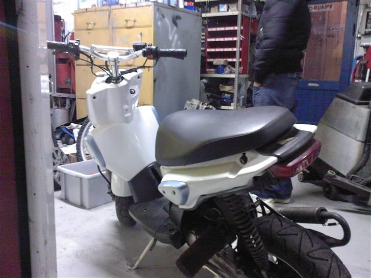 Yamaha Slider / Sælges billede 5