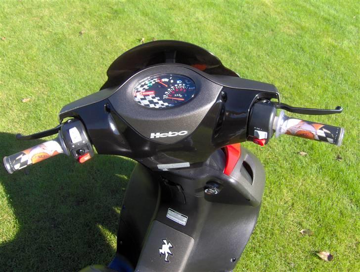 Kymco super 9 billede 6