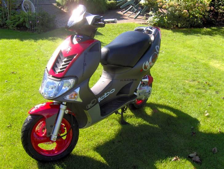 Kymco super 9 billede 10