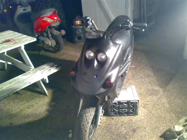 Adly Falcon SOLGT billede 9