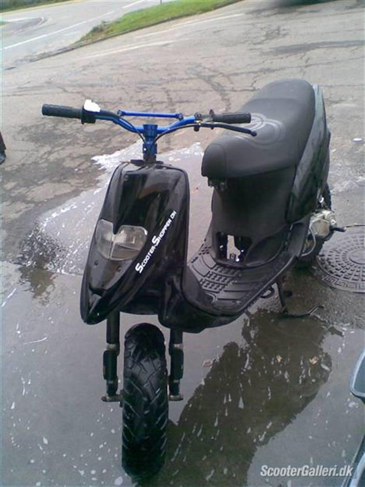 Gilera Stalker Ac D *Byttet*   billede 1