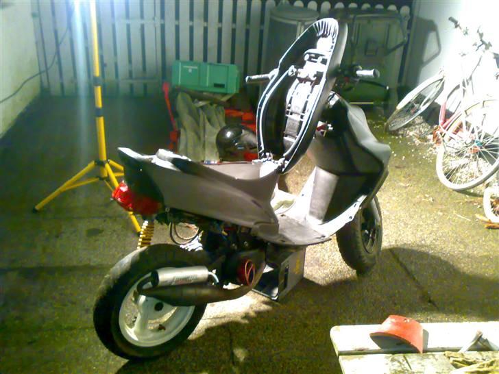 Adly Falcon SOLGT billede 12