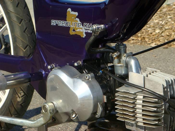 Puch - Purple Pearl - Solgt billede 12