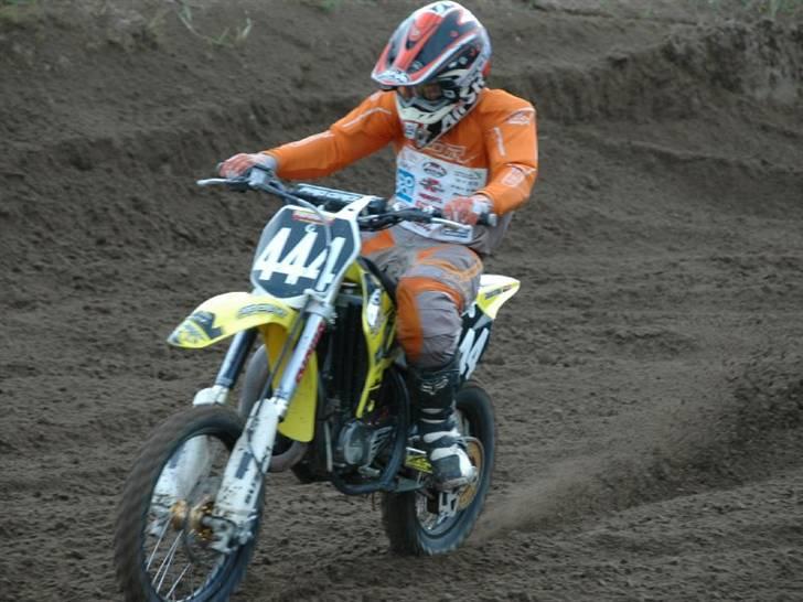 Suzuki Rm 85 Høj  (SOLGT) billede 11