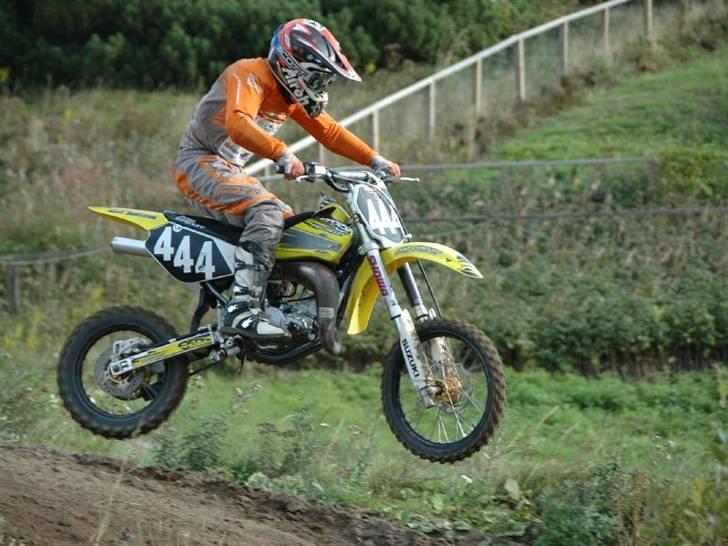 Suzuki Rm 85 Høj  (SOLGT) billede 12