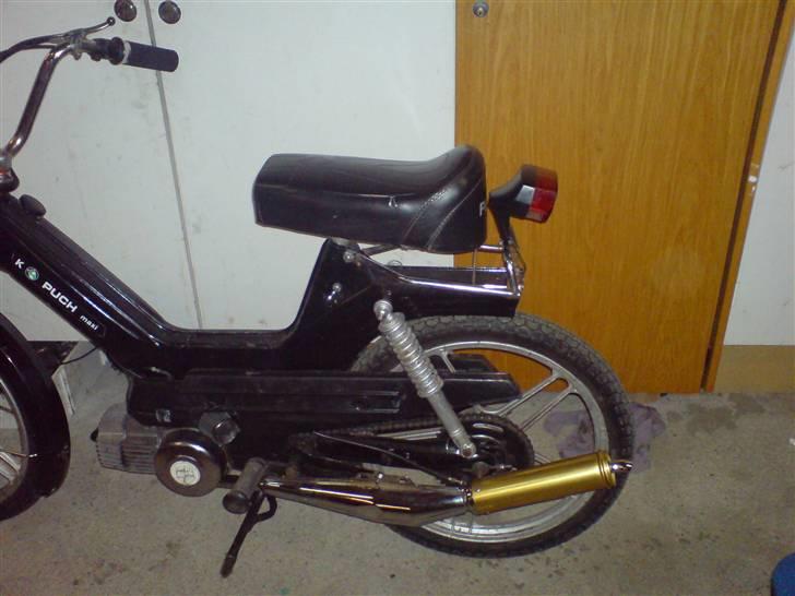 Puch maxi kl *byttet* - nye billeder billede 5