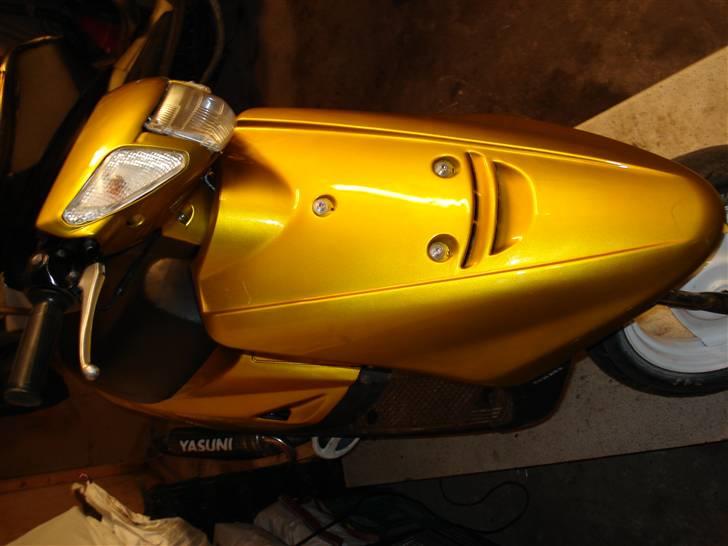 Yamaha jog fs solgt billede 1