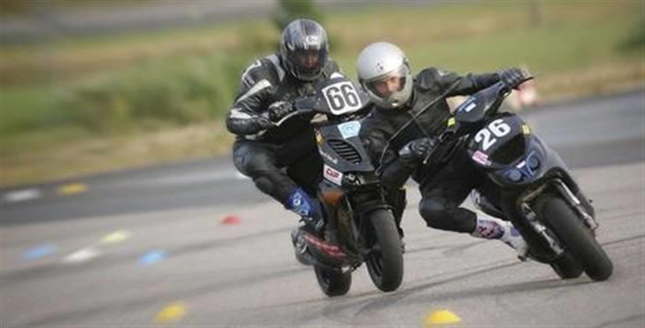 Gilera Runner. Solgt. billede 11