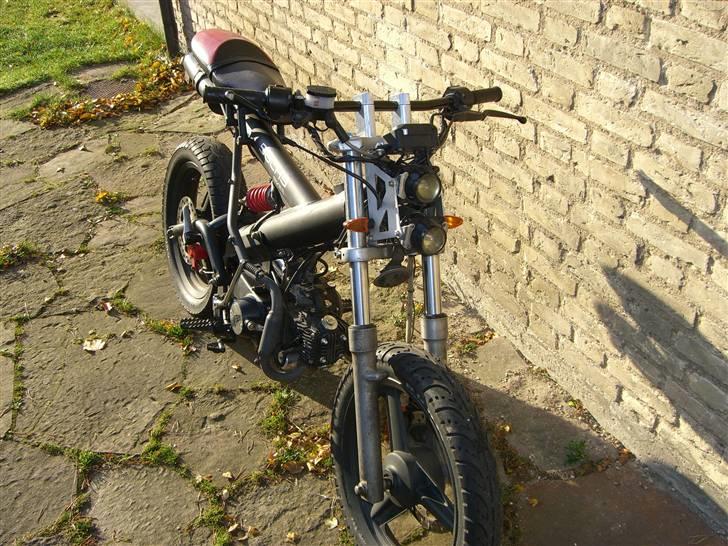 Sachs Madass (KØB DEN!) billede 2