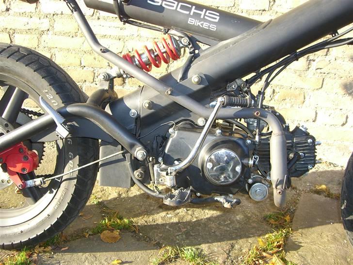 Sachs Madass (KØB DEN!) billede 3