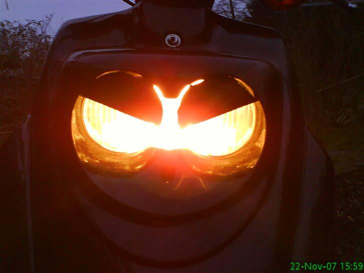 PGO hot 50, SOLGT billede 1