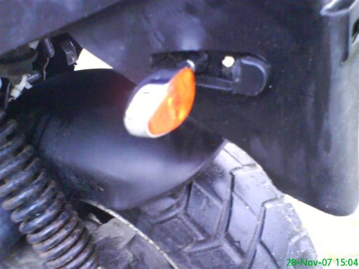 PGO hot 50, SOLGT billede 3