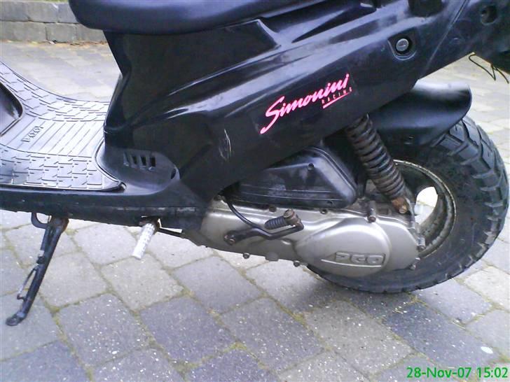 PGO hot 50, SOLGT billede 4