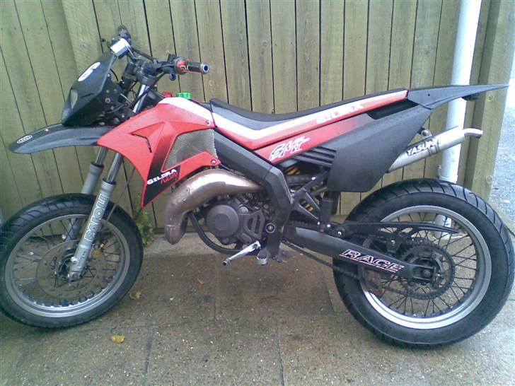 Gilera SMT (Byttet) billede 1