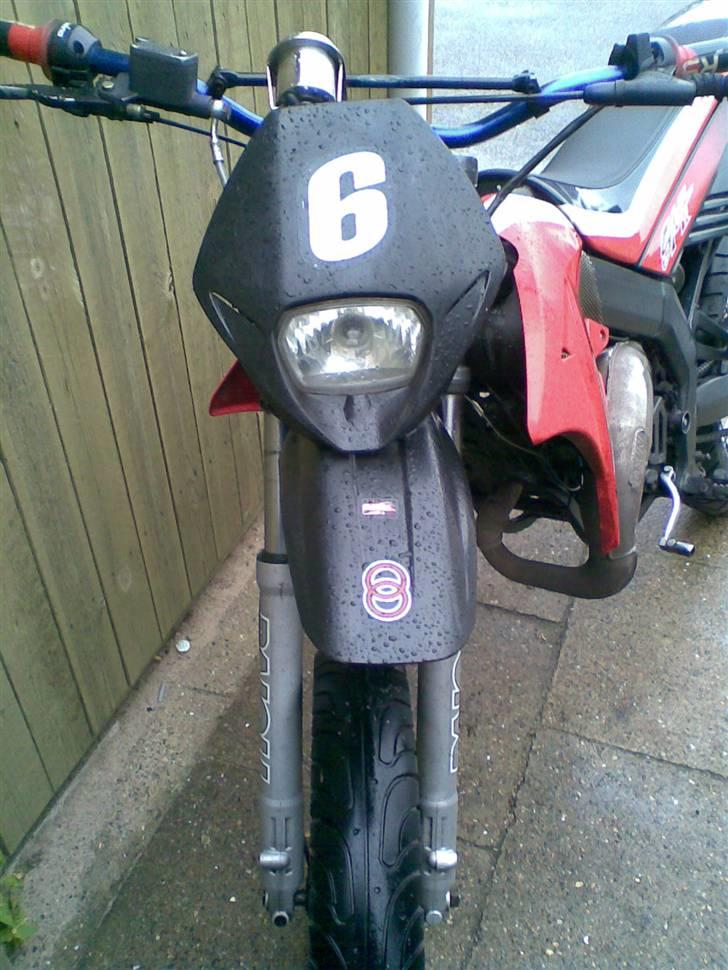 Gilera SMT (Byttet) billede 3