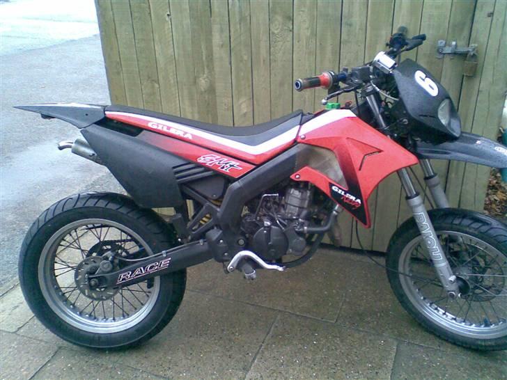 Gilera SMT (Byttet) billede 4