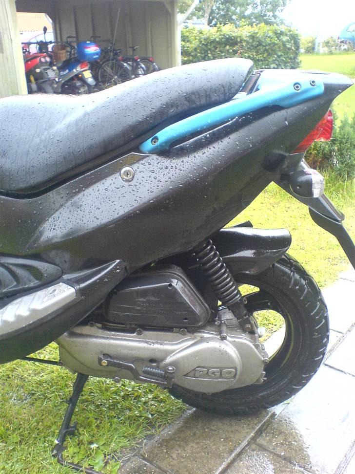 PGO Dr. Big - Solgt billede 5