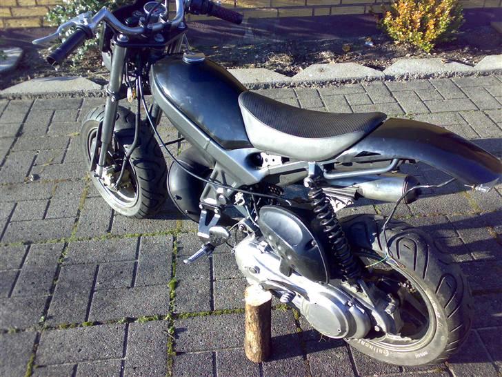 Suzuki street magic ¤ Byttet¤ billede 8